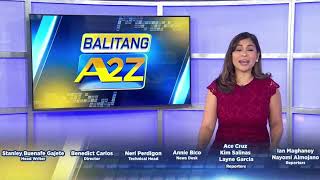 BALITANG A2Z - FEBRUARY 25, 2025