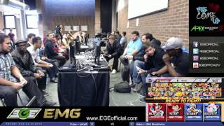 APEX 2015 Qualifier - Doubles Playoffs Rounds 1-4