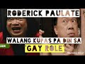 Walang Kupas Pa Din Sa Gay Role Si Roderick Paulate