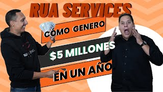 Rua Services: Claves para construir una empresa eléctrica exitosa by Valmif en DCDN