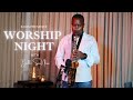 IN HIS PRESENCE WORSHIP NIGHT WITH BUHLE SAX NKOSI| GUEST ARTIST: ROFHIWA MANYAGA