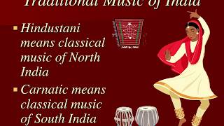 Indian Ancient Culture & Music