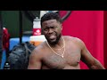 Ryan Garcia Talks To Kevin Hart about becoming the best and his next fight  Cold As Balls S4