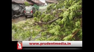 ROAD BLOCKADE AT COMBA - MARGAO │Prudent Media Goa