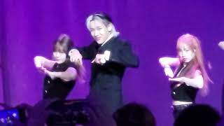 [FANCAM] WeBridge Festival in Las Vegas Day 2 - M\u0026G BamBam ~ Sour \u0026 Sweet