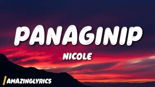 Panaginip - nicole (Lyrics)