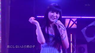 Perfume／チョコレイト・ディスコ／20100414