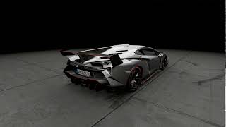 Project CARS 2 [4K] (Lamborghini Veneno) [LIVE Wallpapers]