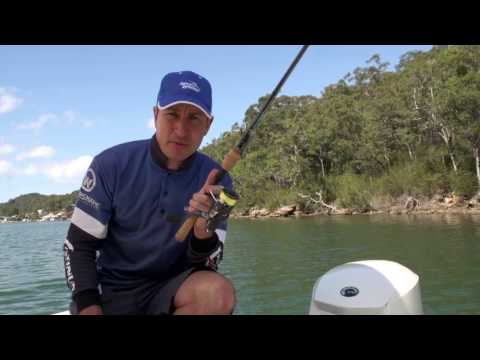 How to start lure fishing How to start lure fishing