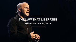 THIS CHANGES EVERYTHING - The Law that Liberates