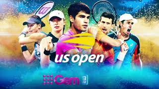 2023 US Open Tennis Promo | Wide World of Sports