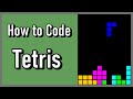 How to Code Tetris in Java