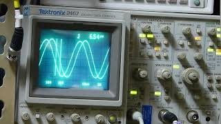 Phase Shift And NFB In The SE Amplifier