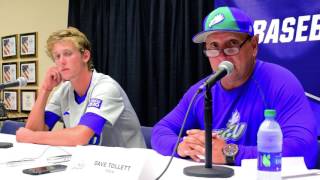 @FGCU_Baseball Ready for Back-to-Back Fights Tomorrow After 2-1 Loss