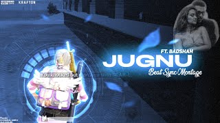 Jugnu - Pubg Beat Sync Montage | Pubg / Bgmi Velocity Montage | Pubg Montage | Hydra Dev Gaming