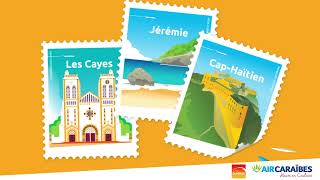 [Haïti : nouvelles destinations avec Sunrise Airways !]