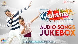 Lakshmi | Audio Songs Jukebox | Prabhu Deva |Aishwarya Rajesh | Ditya Bhande | Vijay | Sam CS