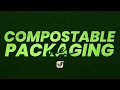 We're working to bring compostable bags to replace plastic bags