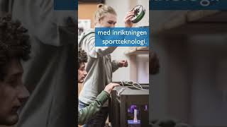 Vi kan idrott – Sportteknologi