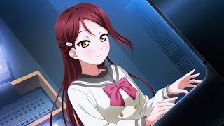 「スクスタ」No.570・桜内梨子サイドエピソード・二人の約束「ラブライブサンシャイン」「Aqours」