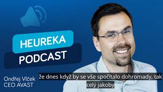 Ondřej Vlček (CEO, Avast) - Jak bezplatná verze antiviru pokořila svět kyberzločinu