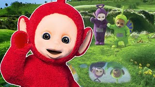 Teletubbies Suomeksi | Peilikuvia | katsella verkossa | Teletapit täysi Episodi | (S15E21)