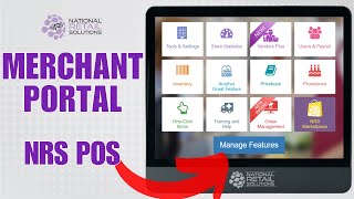 NRS Merchant Portal Tutorial
