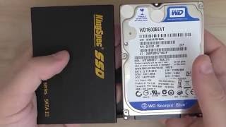 ORICO Portable Hard Drive Enclosure Unboxing \u0026 Overview | Model: 2599US3