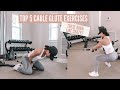 My Top 5 Cable Glute Exercises | Glute Focused Exercises