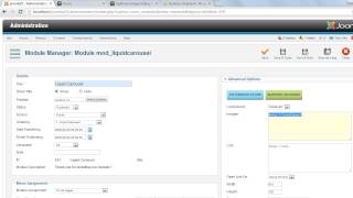 Liquid Image Carousel Joomla Module