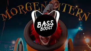 [Bass Boosted] Show (Morgenshtern)