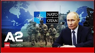 Deklarata e Putin: A jeni çmendur që mendoni se do bëj luftë me NATO?