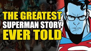 The Greatest Superman Story Ever Told: Superman Red & Blue | Comics Explained