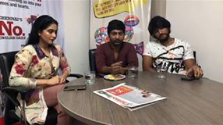 Mr ChanrdraMouli Team FB  LIVE |  Director Thiru | Gautham Karthik | Regina Cassandra |