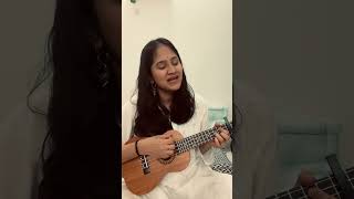 Piya tose naina lage re | Ukulele cover