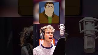 VOICE ACTING with Disney Channel Movie Actors!