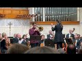 Sachse Concertino in F Major LIVE - Christopher Bassett, bass trombone