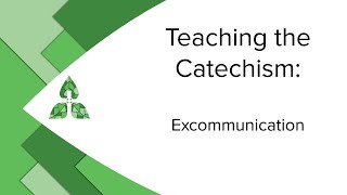 What is Excommunication?