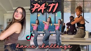 PA TI (JLO & MALUMA) DANCE CHALLENGE | TIKTOK COMPILATIONS