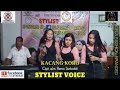 STYLIST VOICE KACANG KORO      CIPT. ALM. RENO SURBAKTI