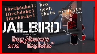 Getting Accused of Hacking LOL | Jailbird Clip Compilation #4