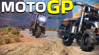 Fastest Custom Build Race in Crossout With a BIG Surprise!