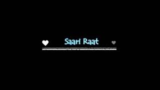 Saaho: Enni Soni Song WhatsApp Status | Guru Randhawa | Enni Sohni Song WhatsApp Status Video