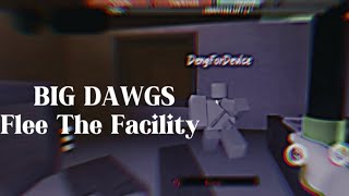 200 subscribers Flee the Facility montage 1/2 special