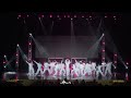 nddu generals philippines body rock asia 2024