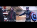 CAPITÁN AMÉRICA 3 | MEGA TRAILER | CIVIL WAR | Sub español latino | Carlos Jesús