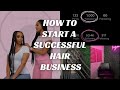 How To Start a SUCCESSFUL Hair Braiding Business | Tips That Changed the Game!!!