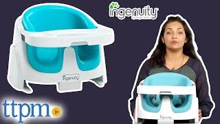 Ingenuity by Bright Starts Baby Base 2-in-1 from Kids II