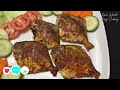 crispy pomfret fish fry rupchada fish fry recipe রূপচাঁদ মাছ ভাজার রেসিপি fish recipe