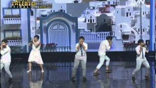 아이빅 하모니카 앙상블_Korea's Got Talent 2011 Final